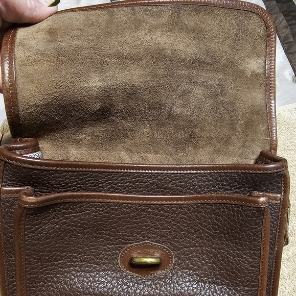 Vintage all weather Dooney & Bourke - Picture 3 of 7